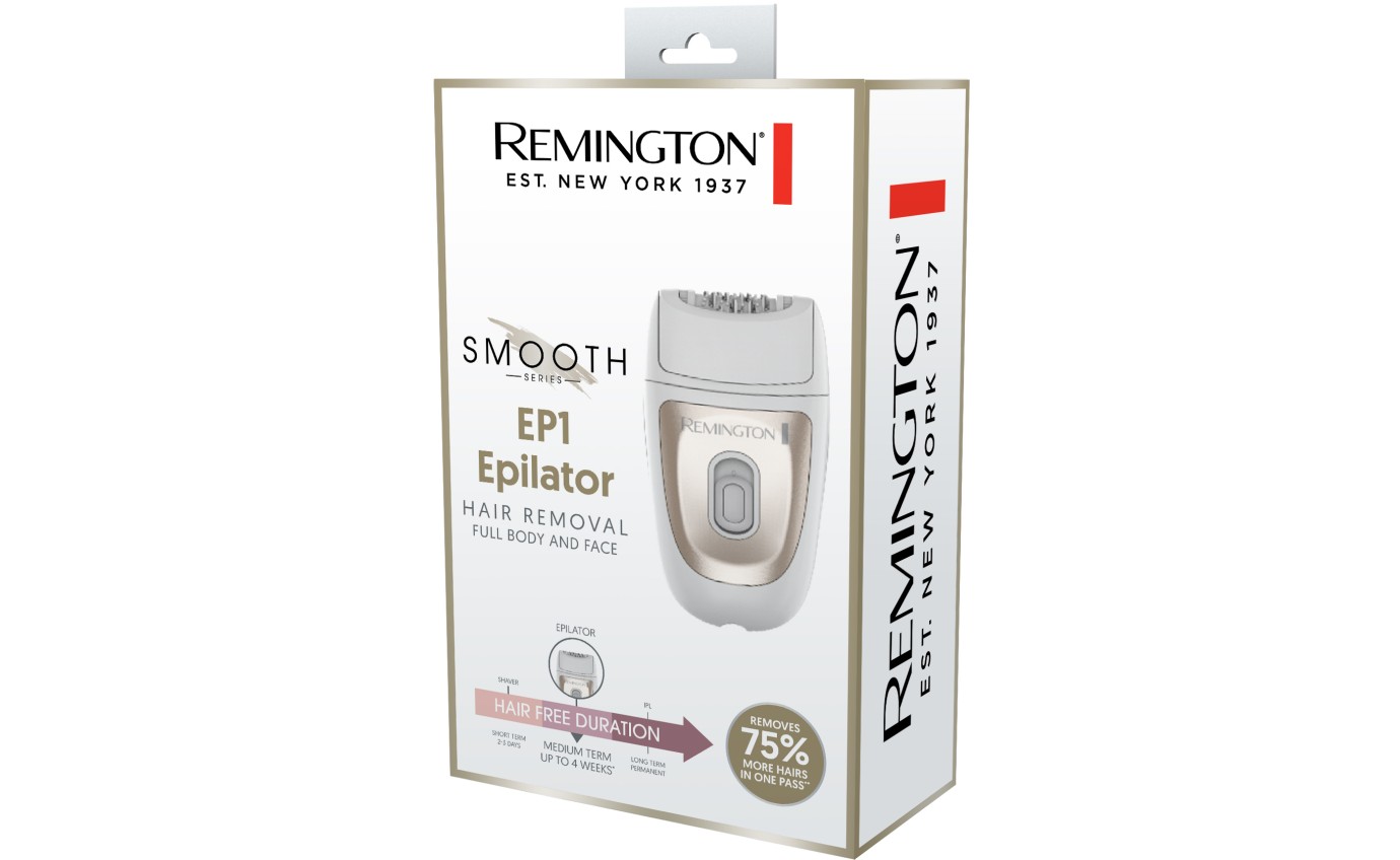 Remington Smooth EP1 Epilator EP1000AU