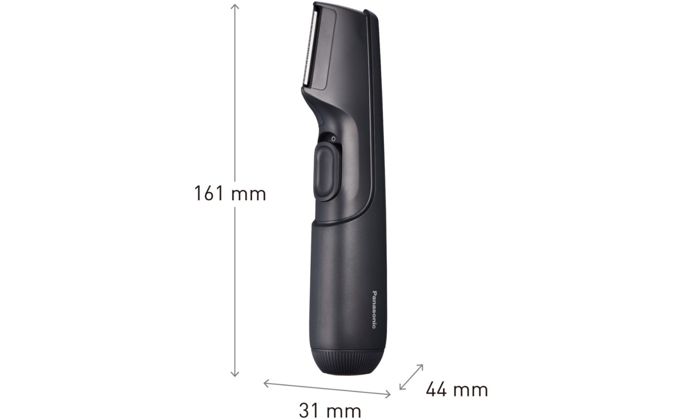 Panasonic Beard & Body Duo Trimmer Kit ERDUOTRIMMERS