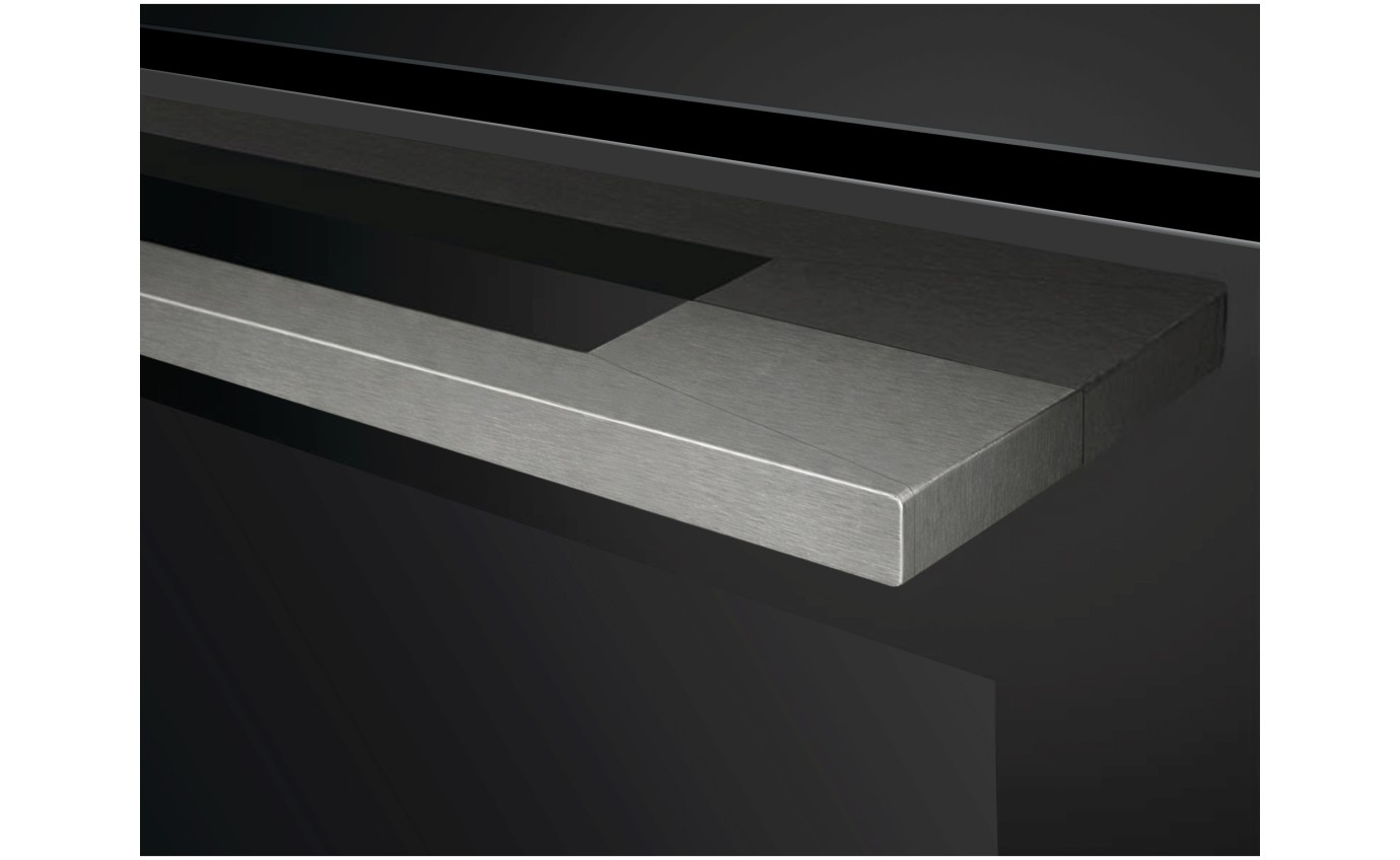 Electrolux 60cm 500 Series Oven with SteamBake (Black) EVE6615DF