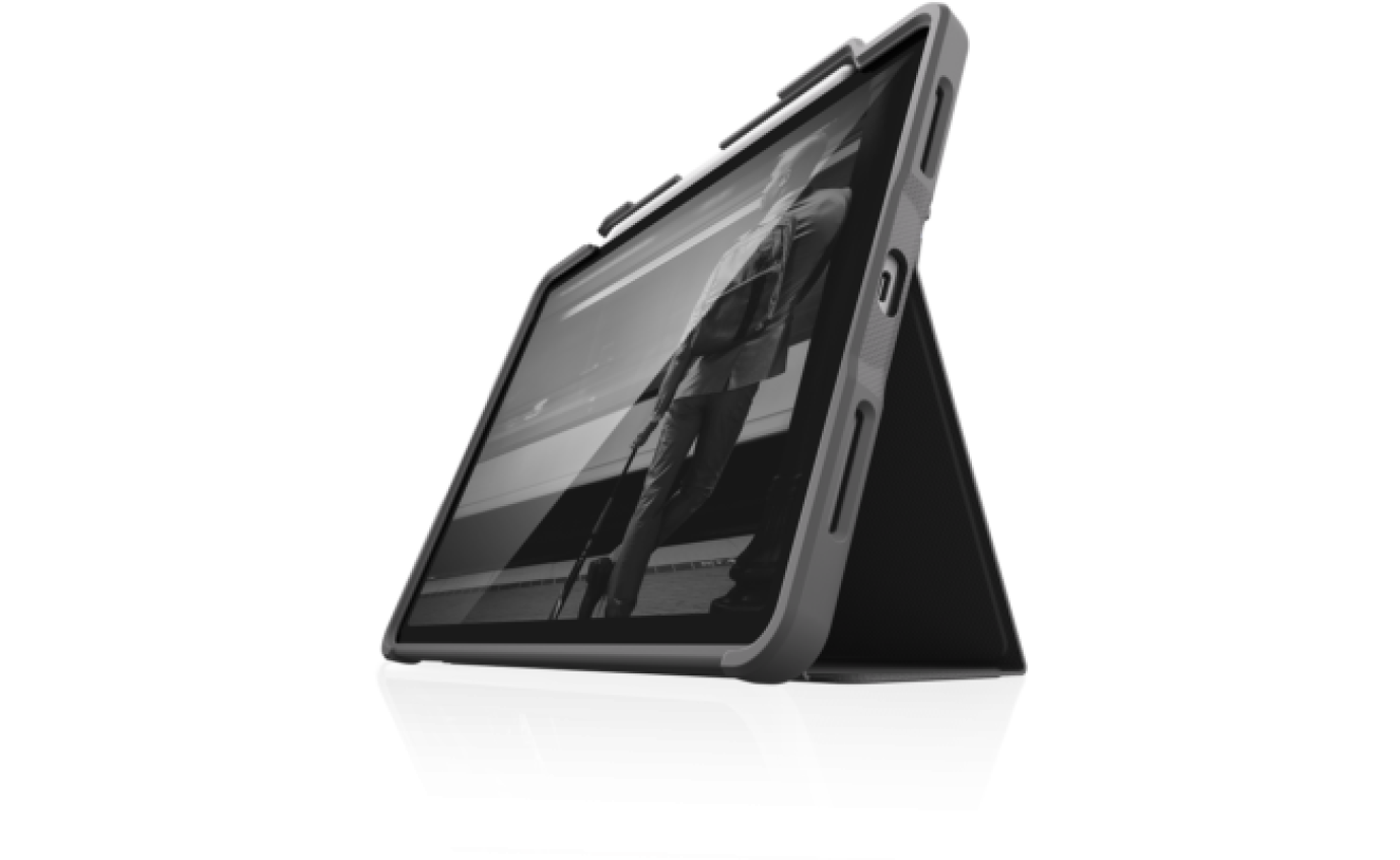 STM Dux Plus Case for iPad Air 11-inch (M2/M3/4th/5th Gen) STM222286JT01