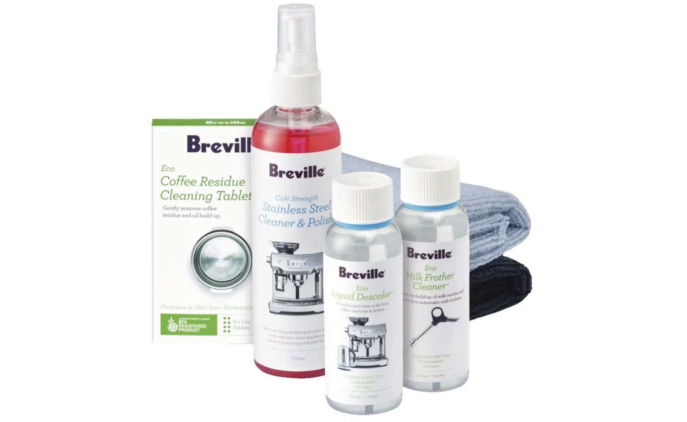 Breville the Espresso Detox Pack BES015CLR