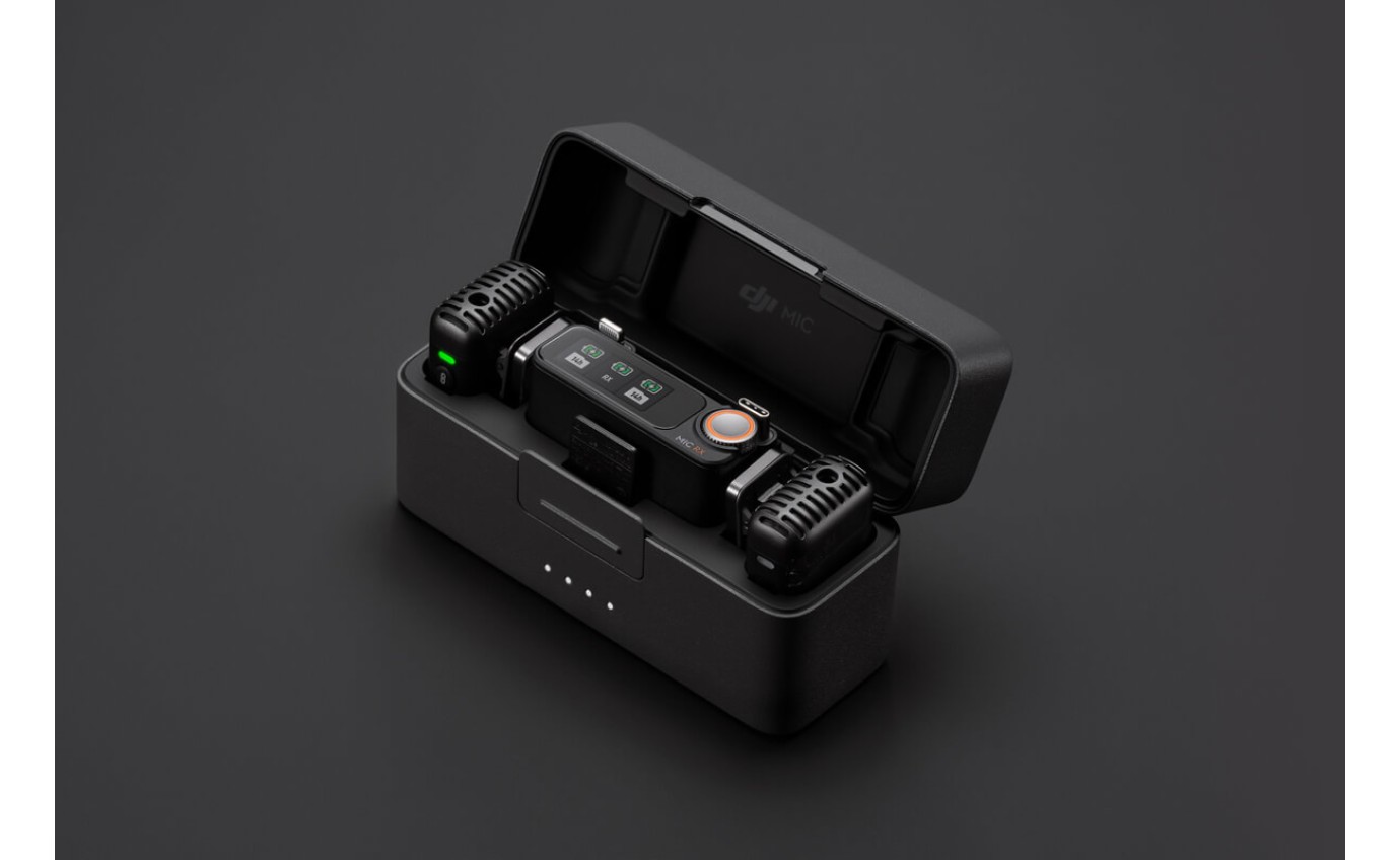 DJI Mic 2 Charging Case CPRN0000033001