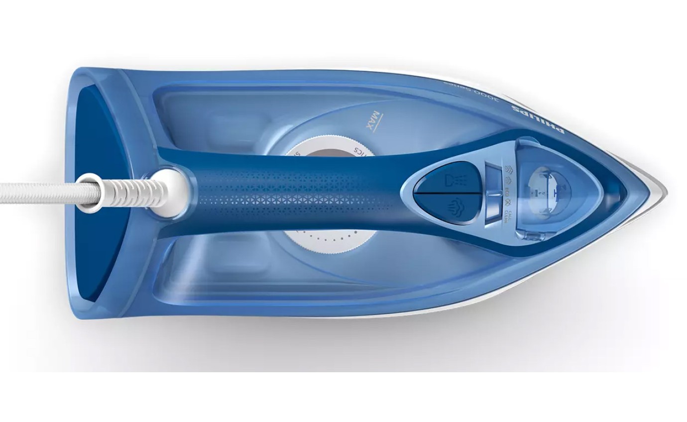 Philips 3000 Series Steam Iron (Blue) DST303129