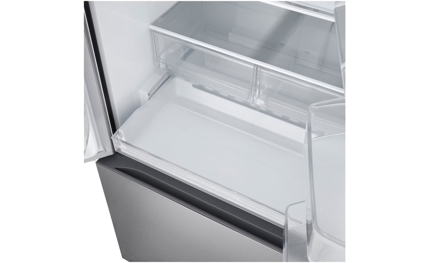 LG 589L French Door Fridge (Stainless Steel) GFB589PLE