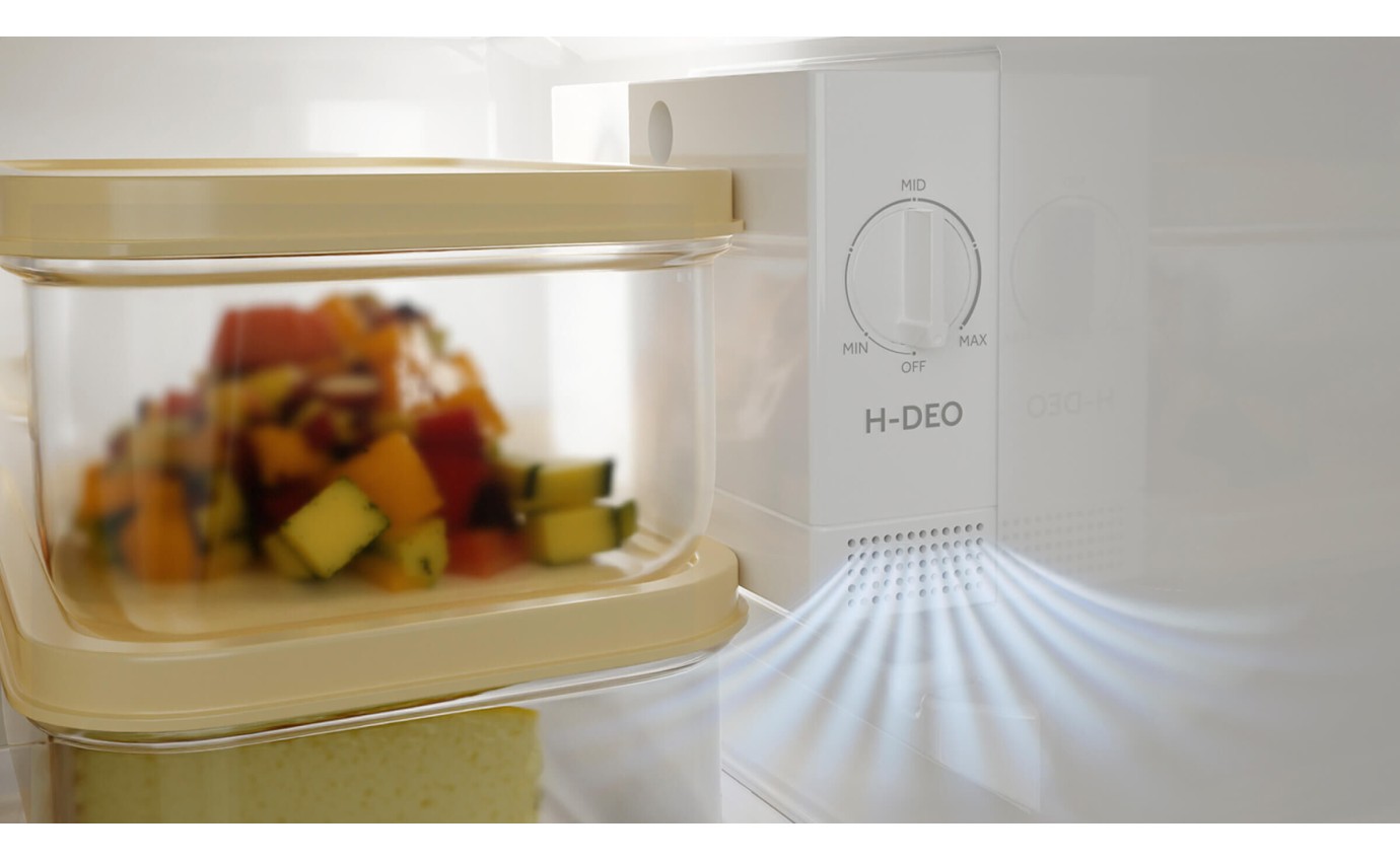 Haier 90L Bar Fridge HRF90UW2