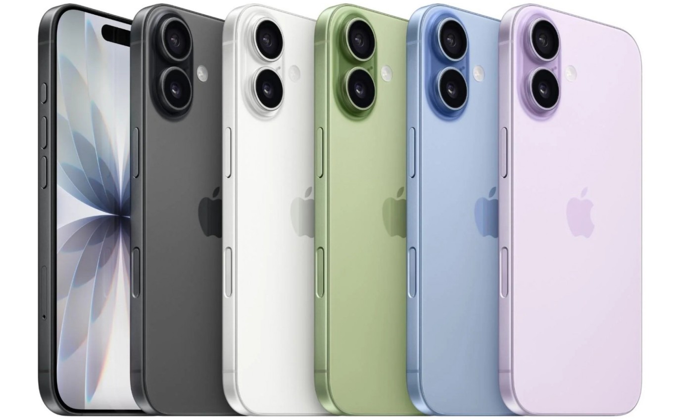 Apple iPhone 17 256GB (Mist Blue) MG6L4XA