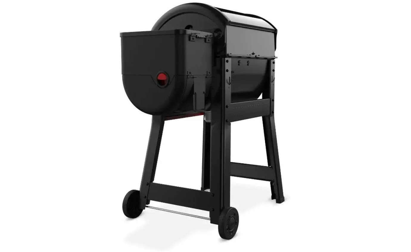 Weber Smoque&trade; Pellet Smoker BBQ 1500826