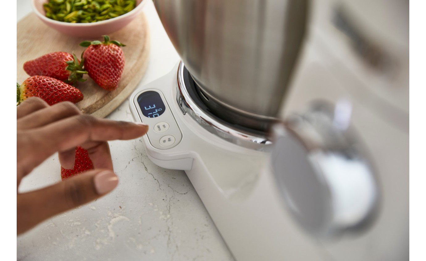 Kenwood Titanium Chef Baker XL (White) KVL65001WH