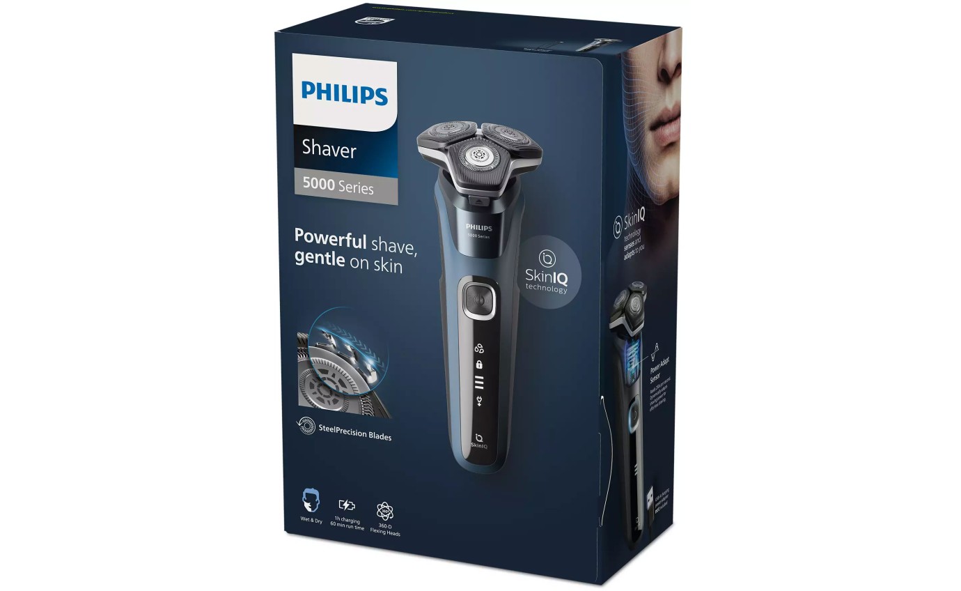 Philips Wet & Dry Electric Shaver S588020