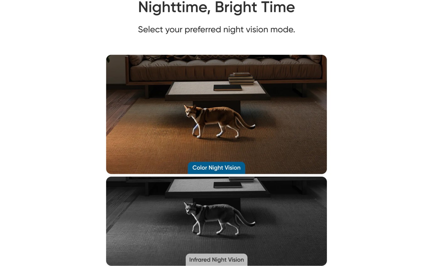 eufy Security Indoor Cam E30 T8417T21