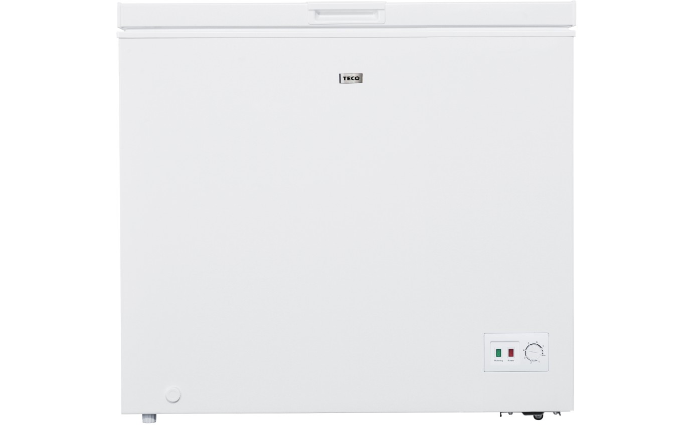 Teco 198L Chest Freezer (White) TCF198WMIH