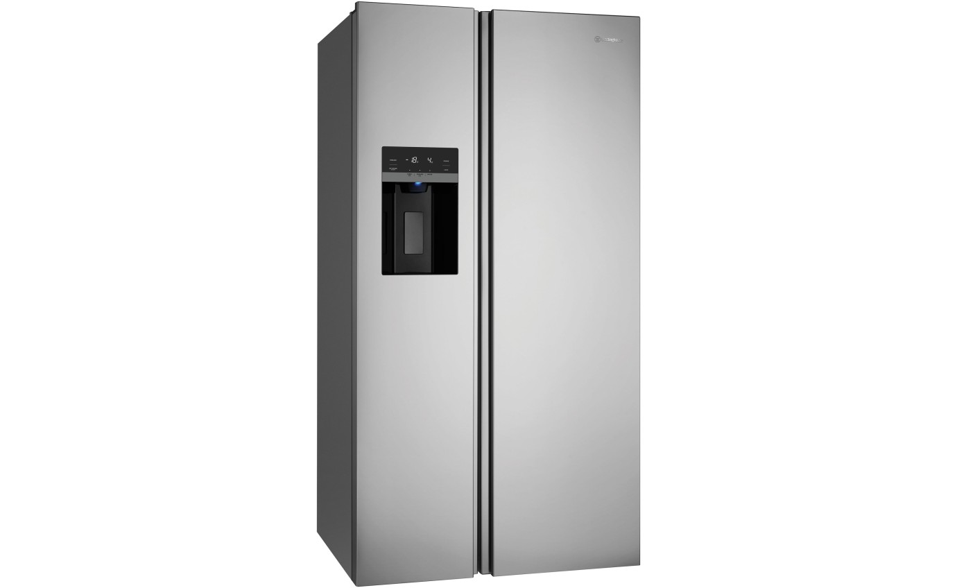 Westinghouse 596L Side by Side Fridge WSE6670SA