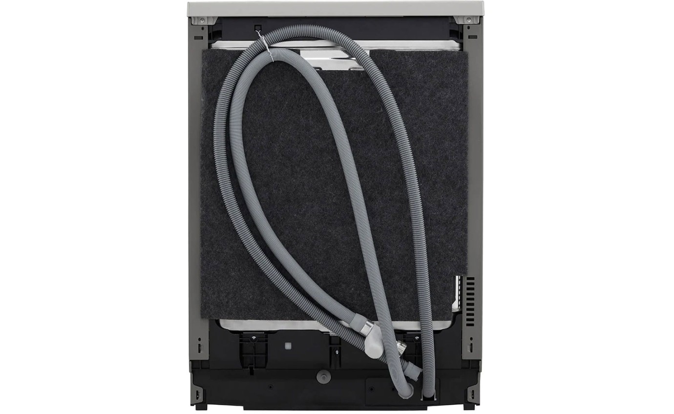 LG 60cm Freestanding Dishwasher (Platinum Steel) XD3A25PS