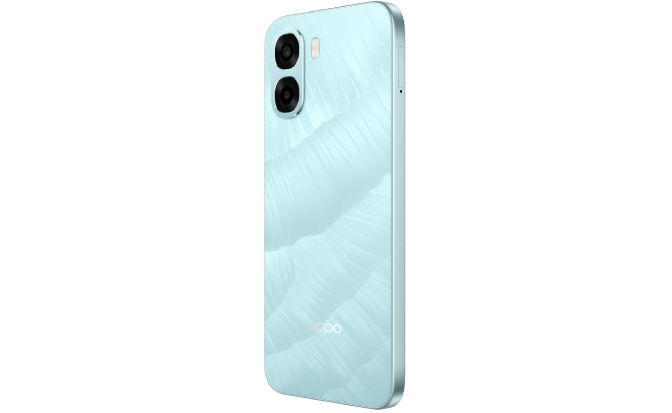 OPPO A6x 4G 128GB (Ice Blue) P02238501