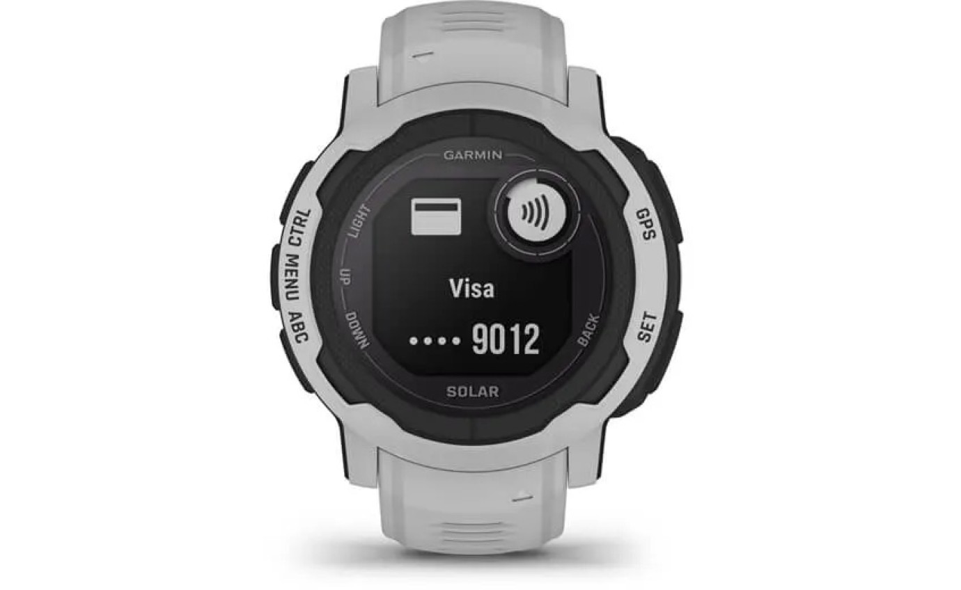 Garmin Instinct&reg; 2 Solar (Mist Grey) 100262711