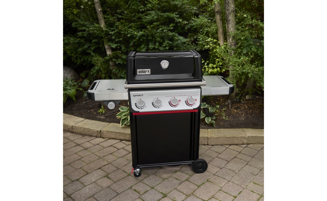 Weber Spirit&reg; E-435 4-Burner Gas Barbecue (LPG) 1501780