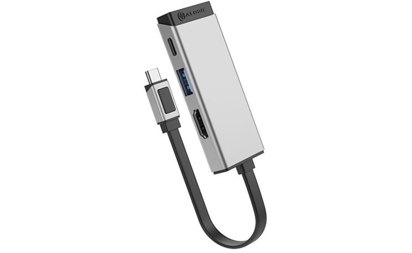 ALOGIC MagForce Trio 3-in-1 Hub ULCHDACPDSGR