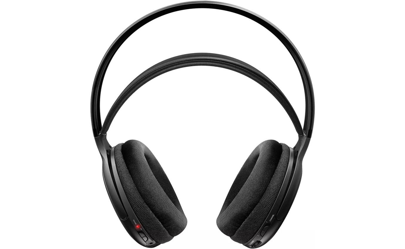 Philips Long Range Wireless Hi-Fi Headphones SHC5200