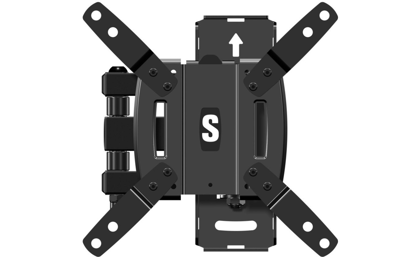 Secura 13-40 inch Full Motion TV Wall Mount QSF210B2