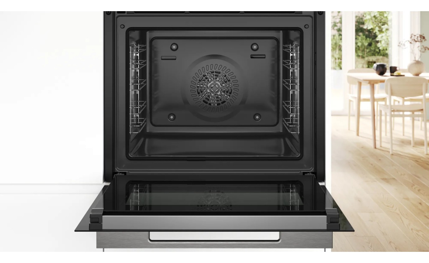 Bosch 60cm Series 8 Built-In Oven HBG7741B1A