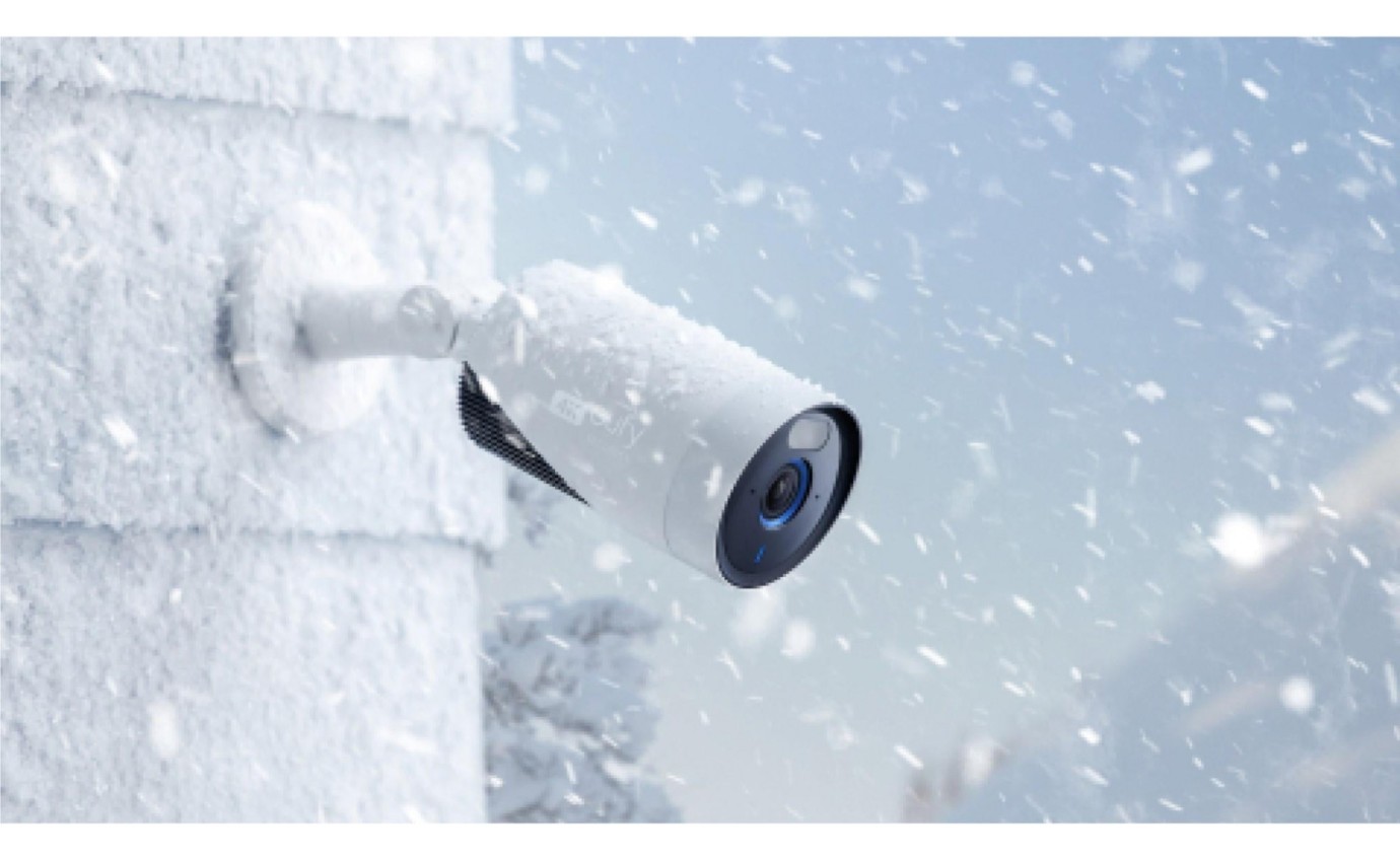 eufy Security eufyCam Professional E330 4K Add-On Camera T8600T21