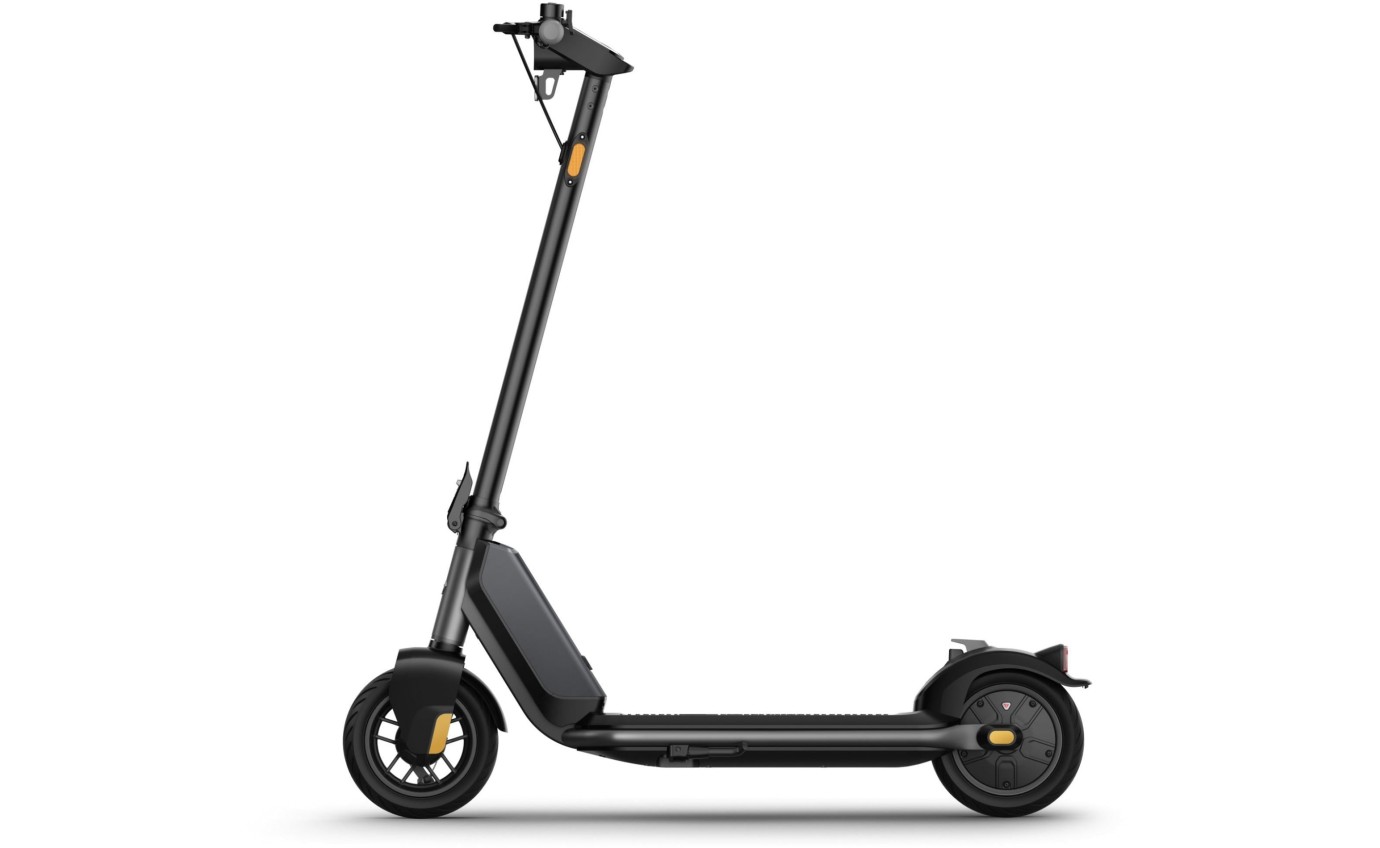 NIU KQi1 Pro Electric Kick Scooter (Grey) KQI1PROGRY