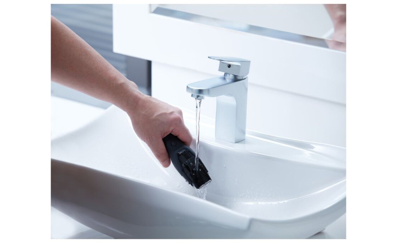 Panasonic Wet & Dry Beard Trimmer with 20 Length Settings ERGB43K541