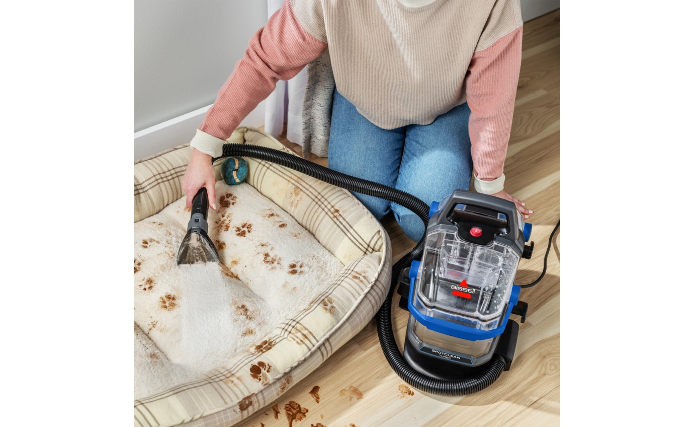 Bissell SpotClean™ Turbo Carpet Cleaner 3911F