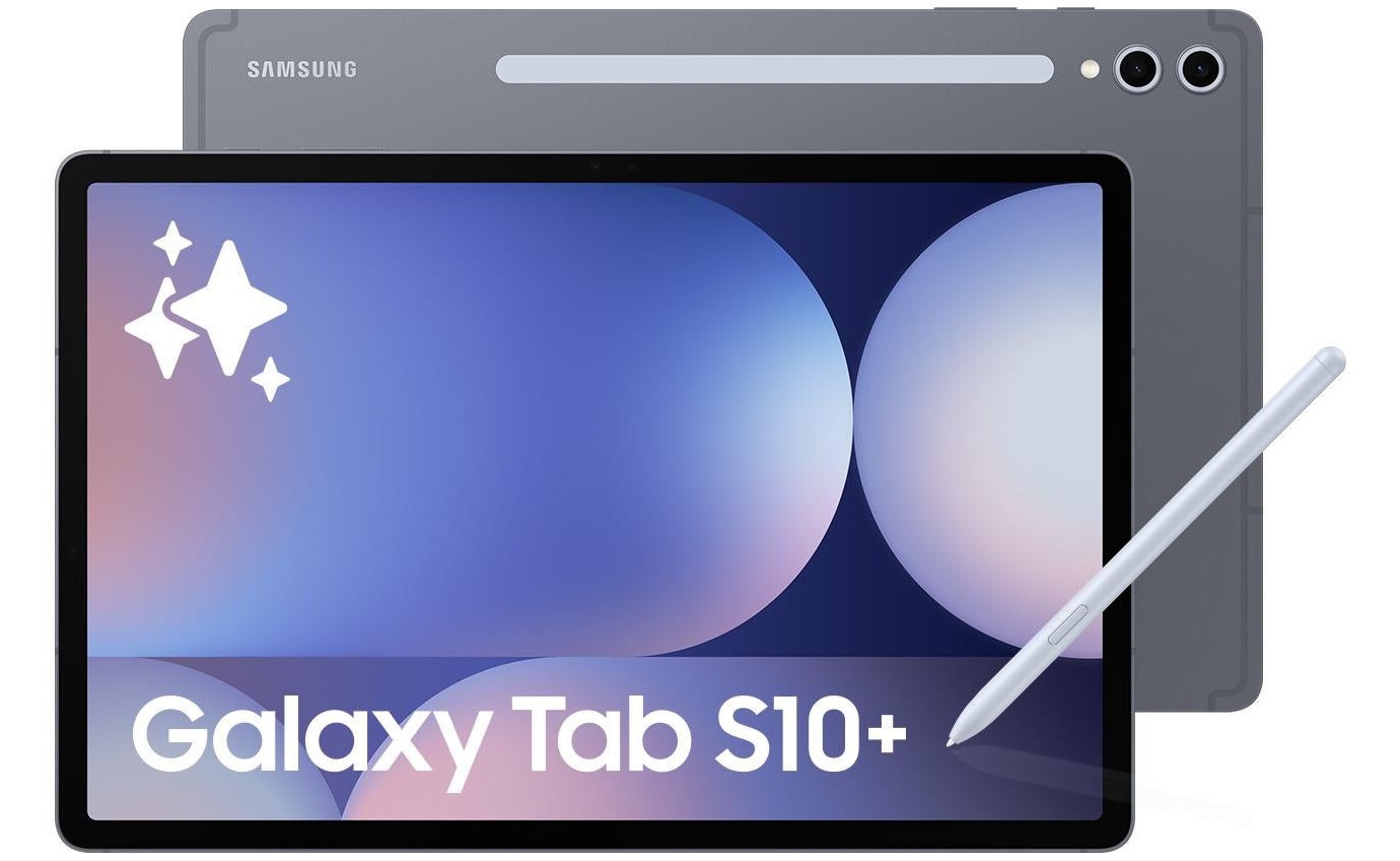 Samsung Galaxy Tab S10+ Wi-Fi 256GB (Grey) SMX820NZAAXSA