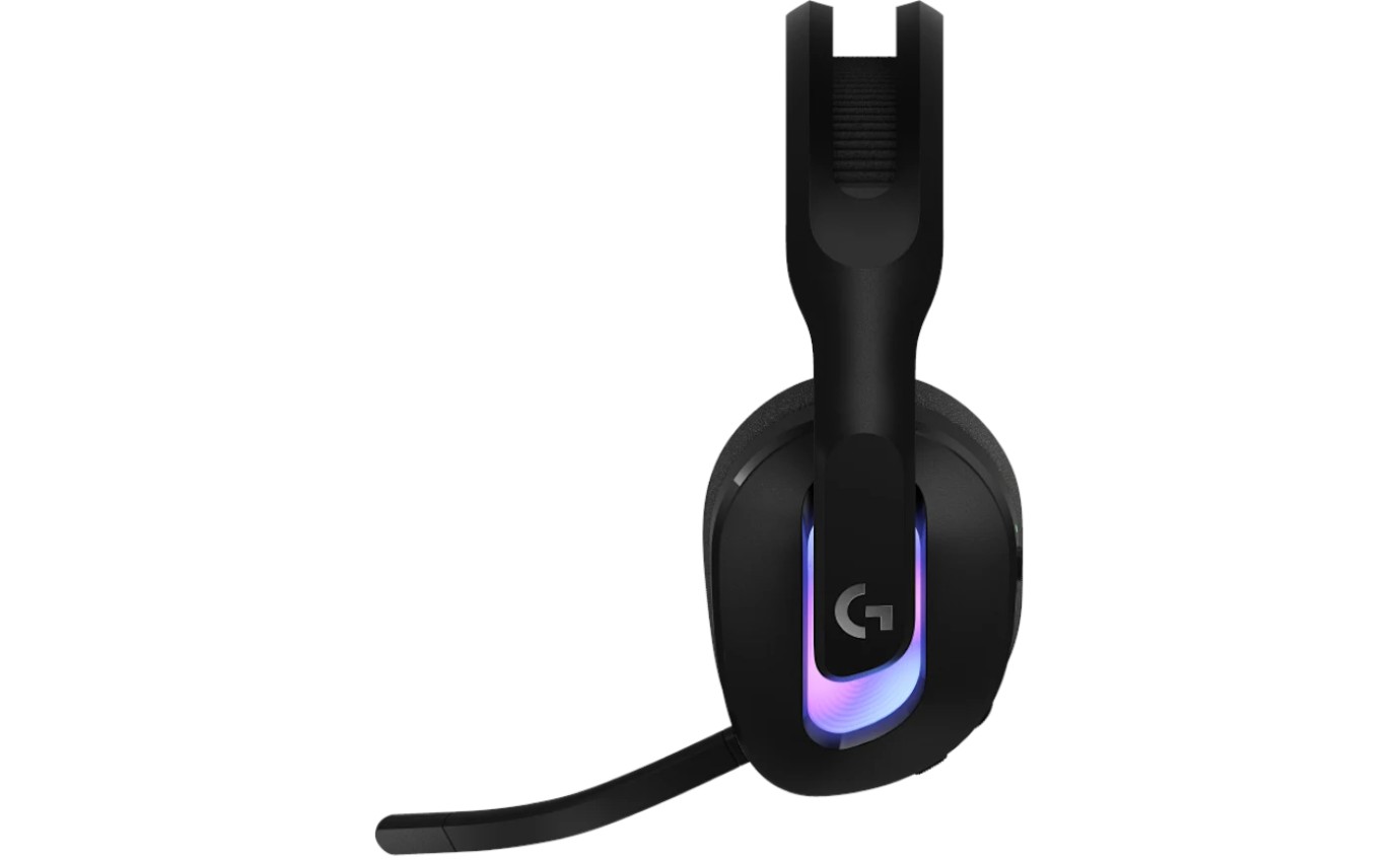 Logitech G522 LIGHTSPEED Wireless Gaming Headset (Black) 981001545