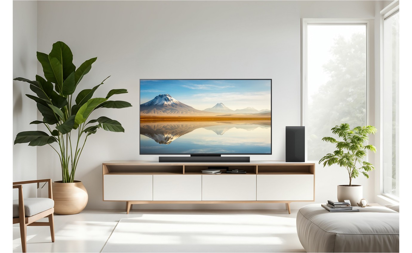 LG 65 inch QNED86A evo AI Mini LED UHD 4K Smart TV 65QNED86ASA