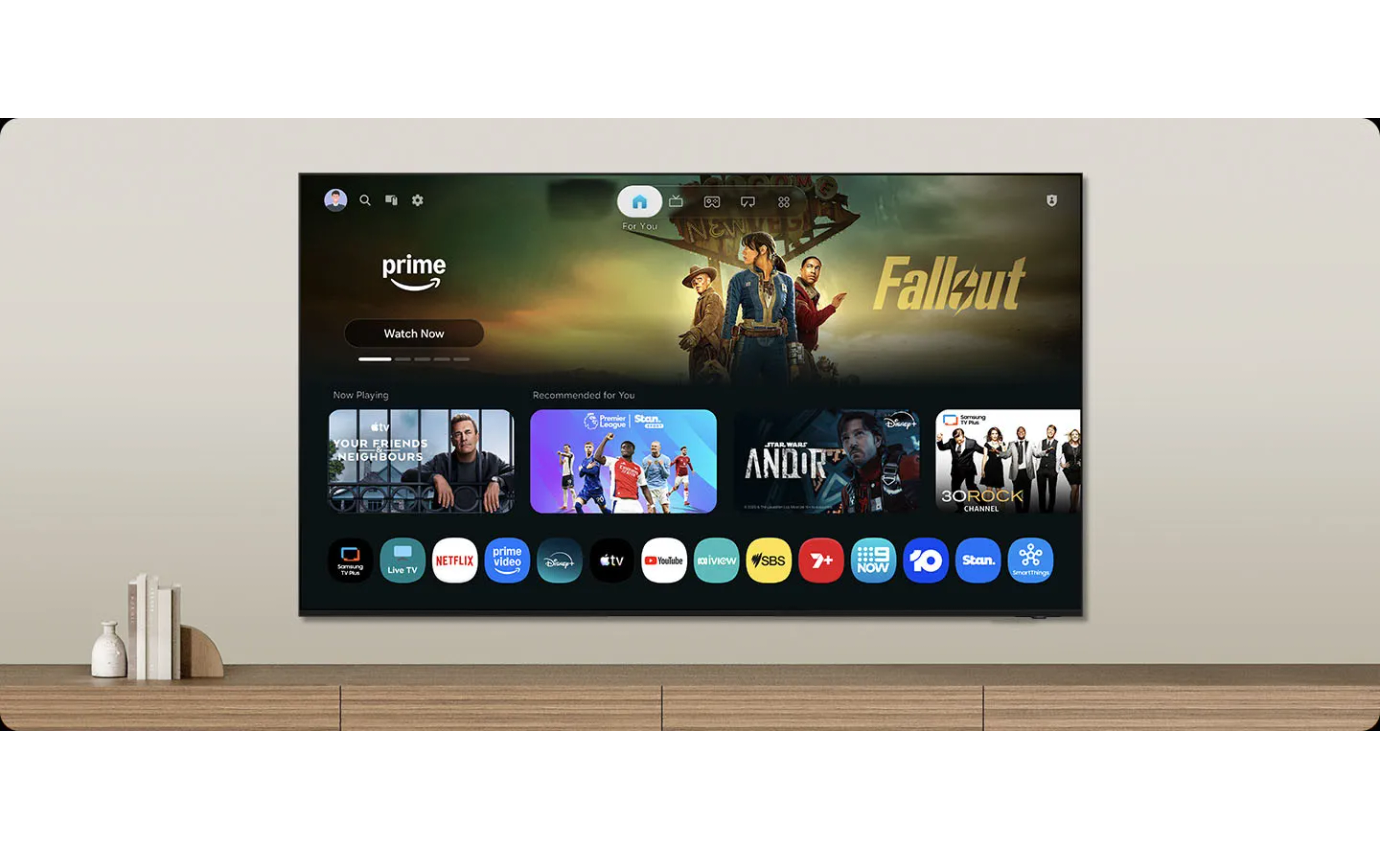 Samsung 75 inch R95H Micro RGB 4K Vision AI Smart TV MRA75R95HAWXXY