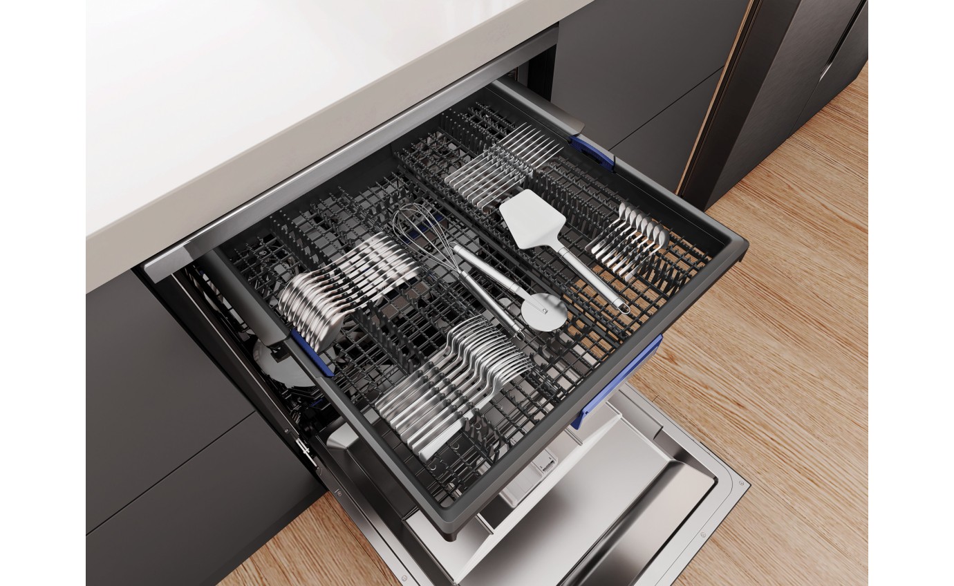 Westinghouse 60cm Freestanding Dishwasher (Stainless Steel) WSF6608XC