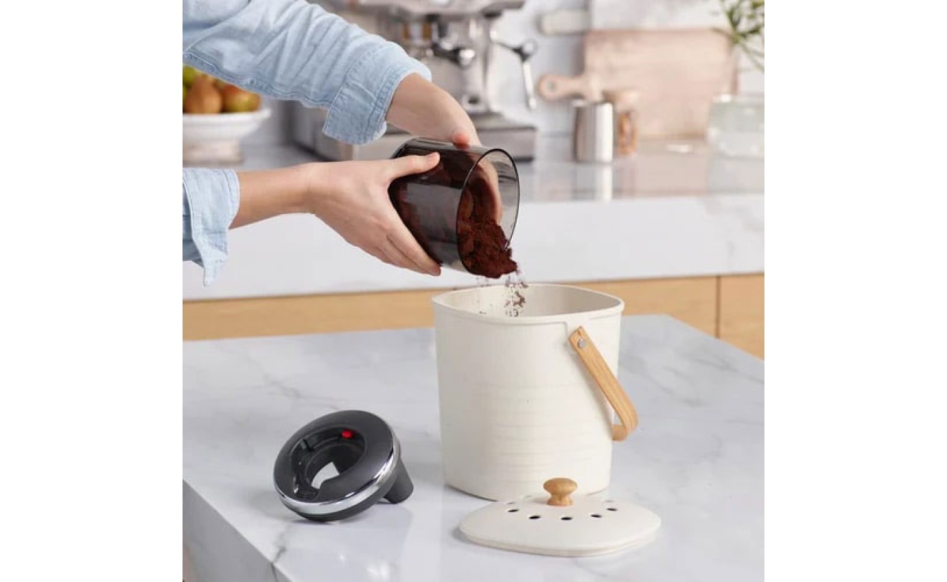 Breville the Puck Sucker&trade; BEA503NEU