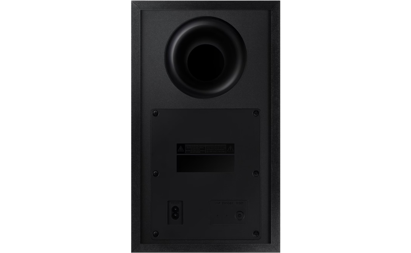 Samsung 3.1.2ch Q-Series Soundbar & Subwoofer HWQ600HXY