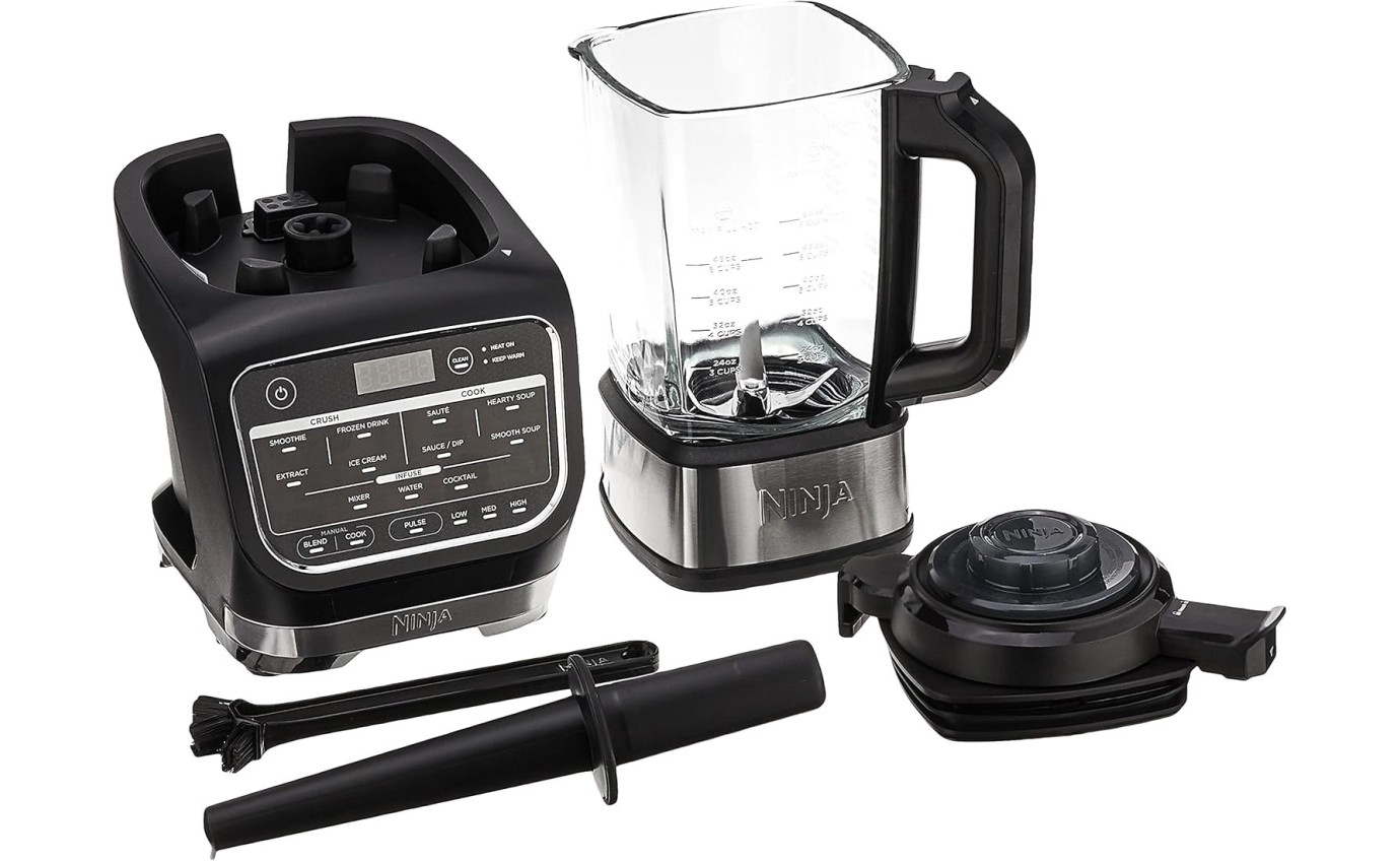 Ninja Foodi Cold & Hot Blender HB150ANZ