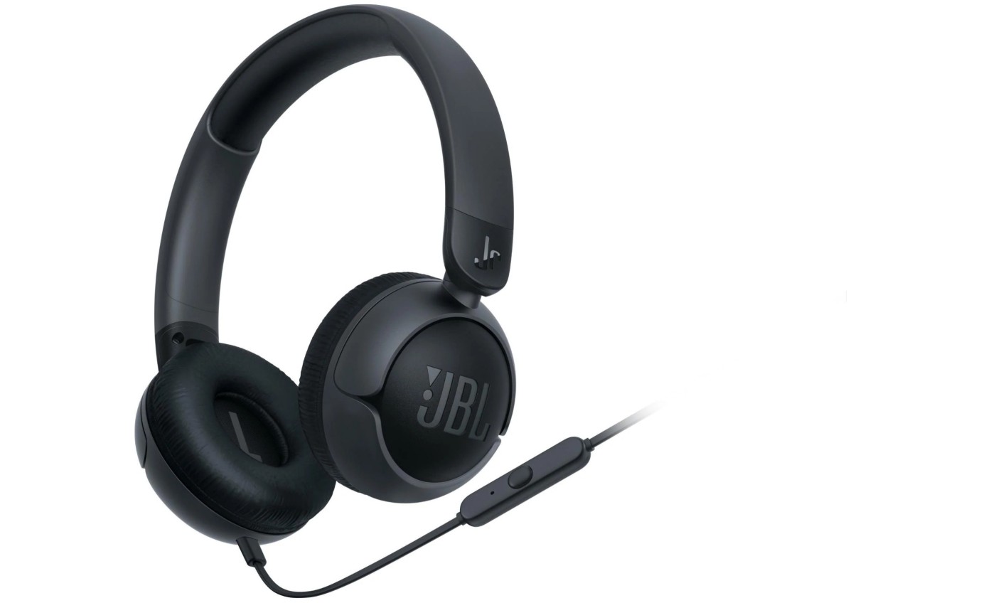 JBL Junior 320 (Black) JBLJR320BLK