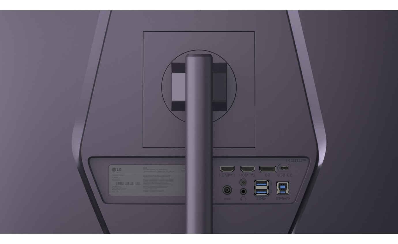 LG LG UltraGear&trade; 34&rdquo; UWQHD 240Hz Curved VA Monitor 34G630ABAAU