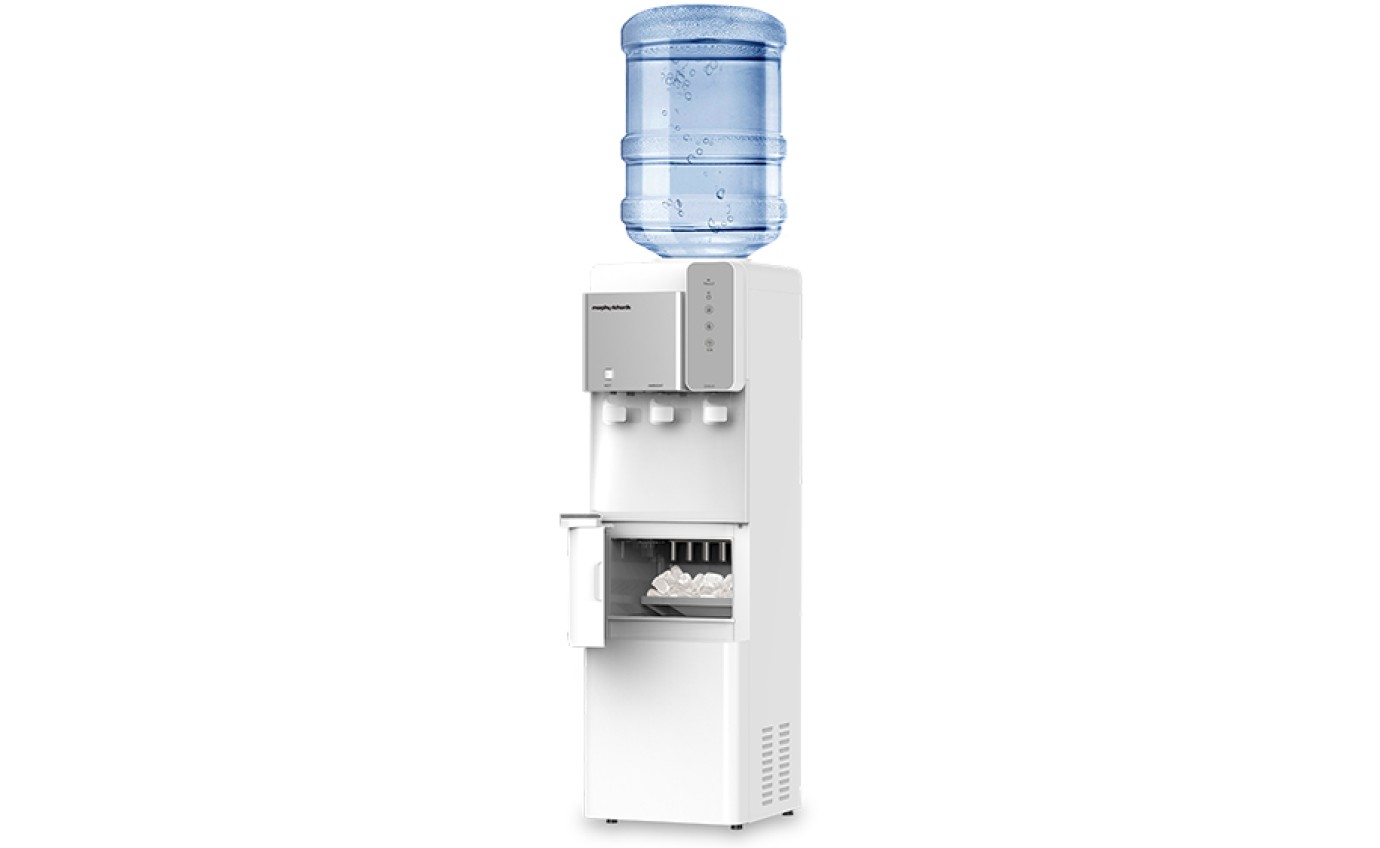 Morphy Richards 13kg Ice Maker & Water Dispenser MRIMDT1WT