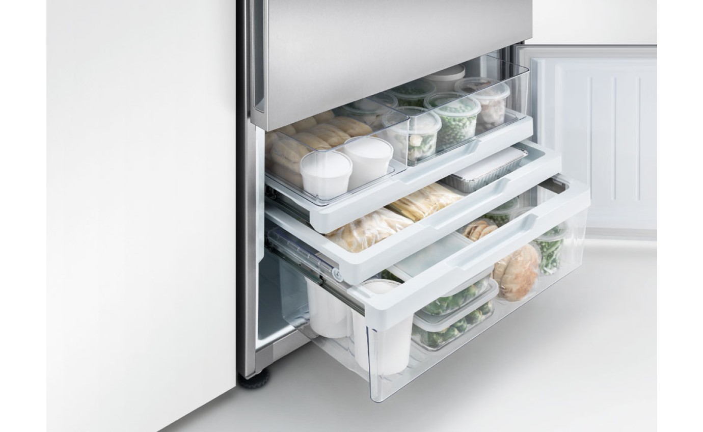 Fisher & Paykel 494L Series 5 Refrigerator Freezer RF522BRPX6