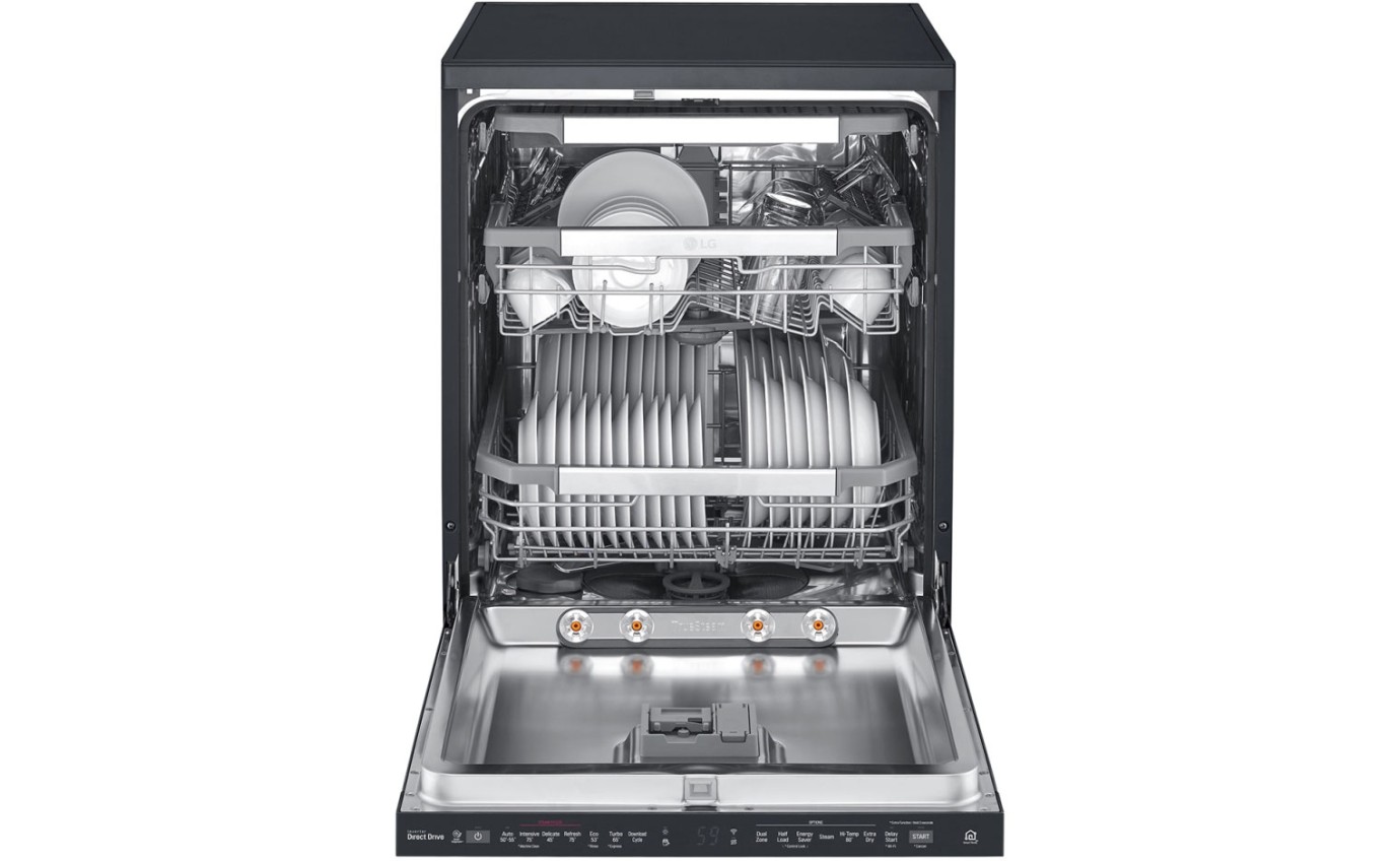 LG 60cm Freestanding Diswasher XD3A25MB
