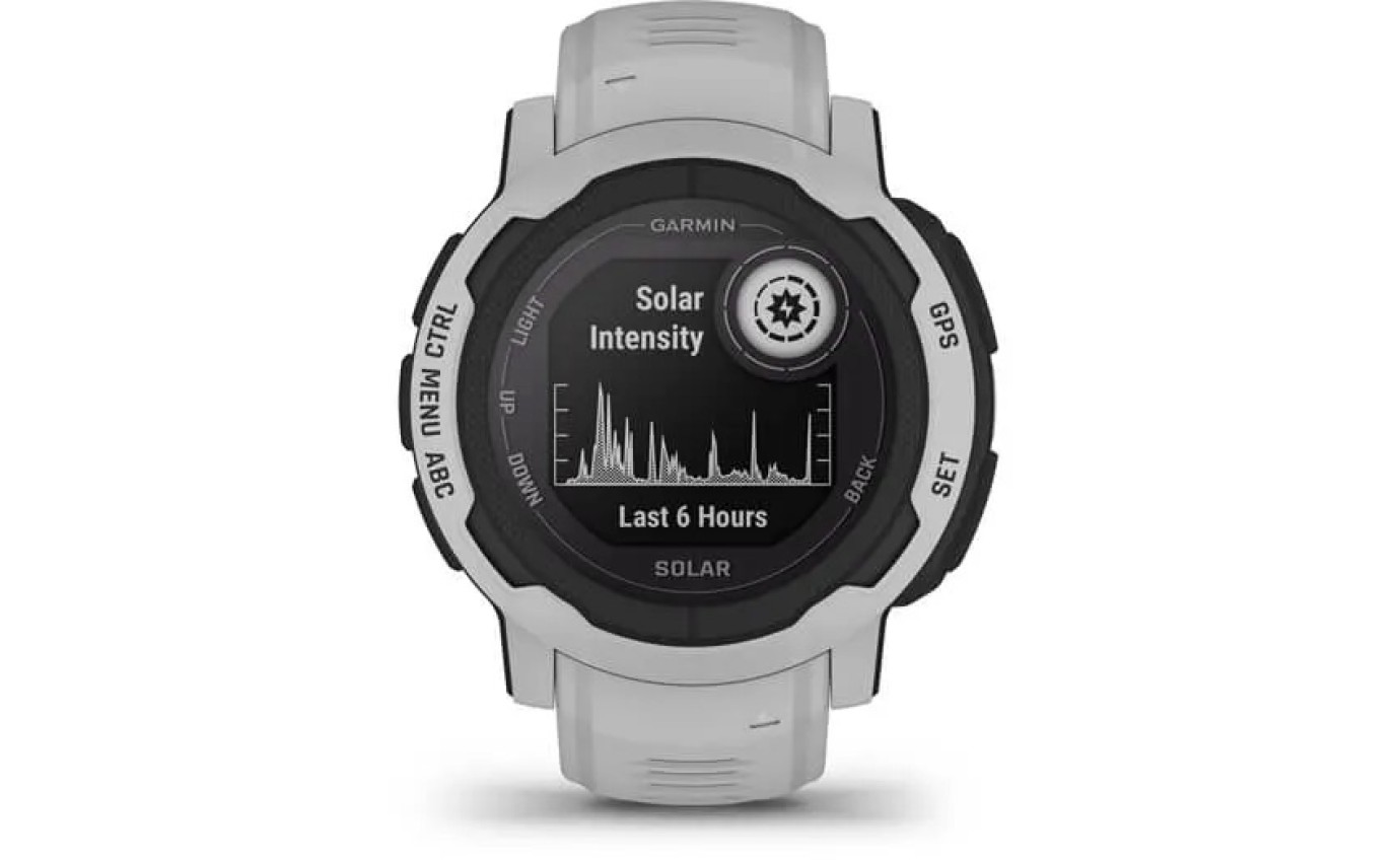 Garmin Instinct&reg; 2 Solar (Mist Grey) 100262711