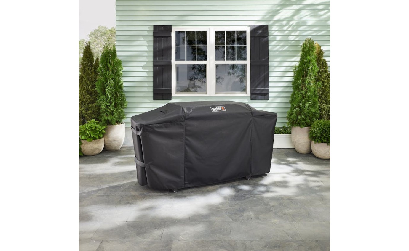 Weber Slate 36 inch Premium Griddle Cover 3400120