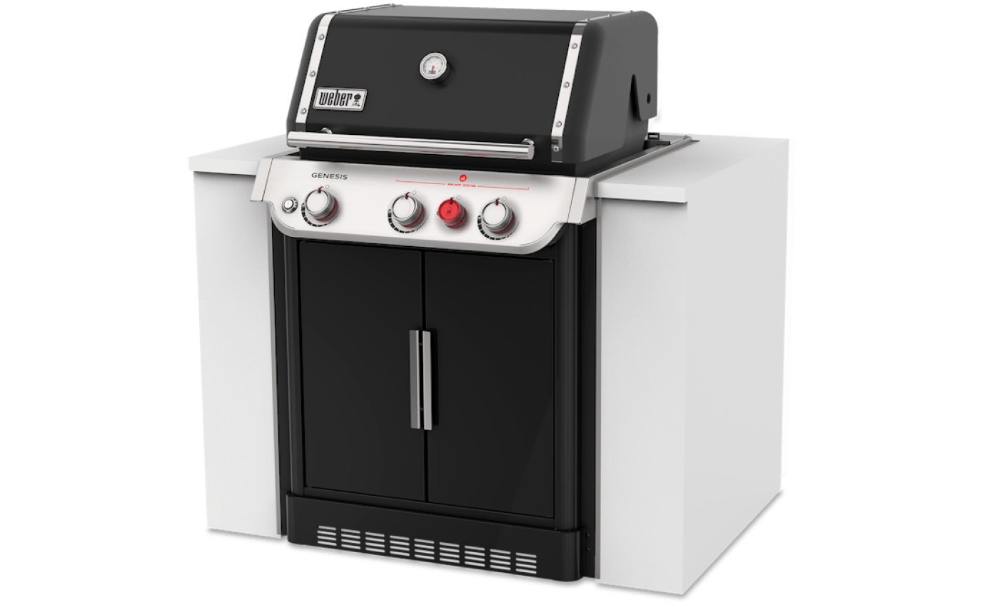Weber Genesis E-360 Built-In Gas Barbecue (LPG) K35316024