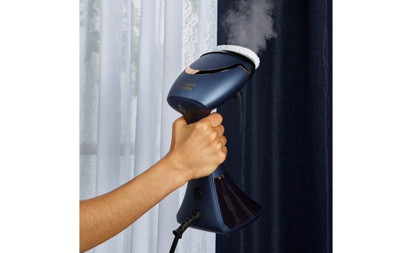 Russell Hobbs Handheld Supreme Garment Steamer RHC410