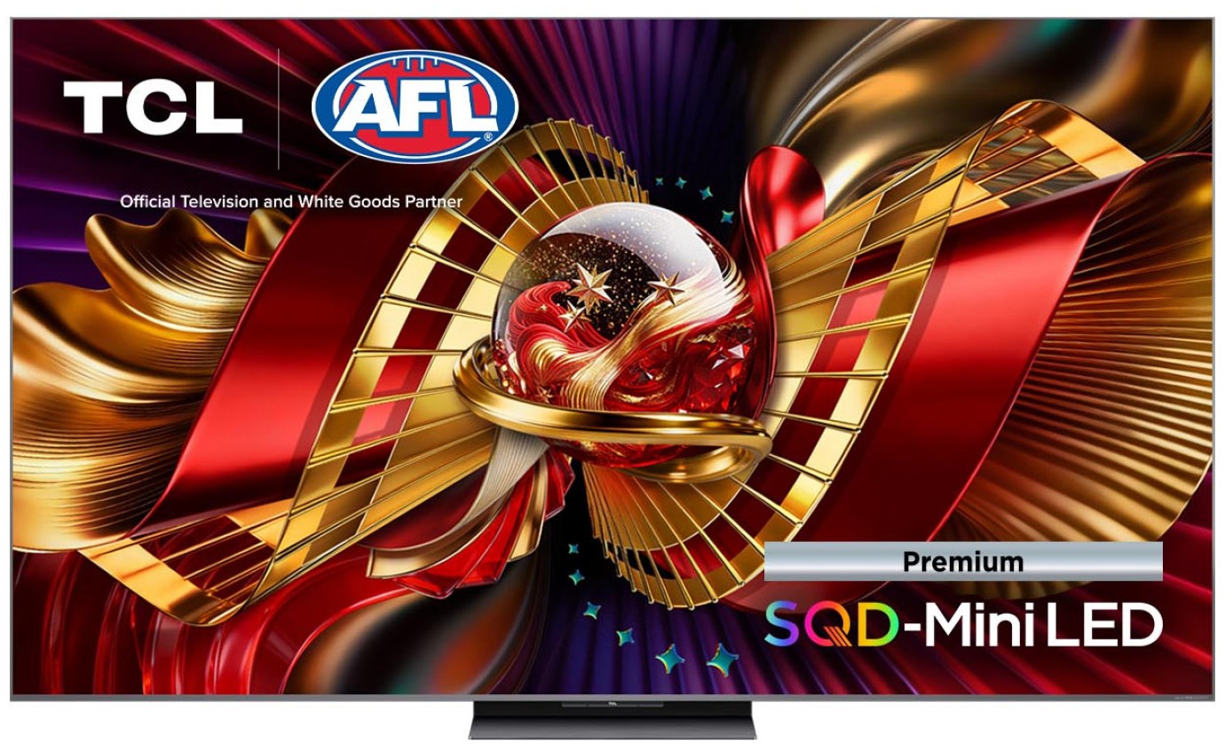 TCL 85 inch C8L SQD-Mini LED 4K Smart Google TV 85C8L