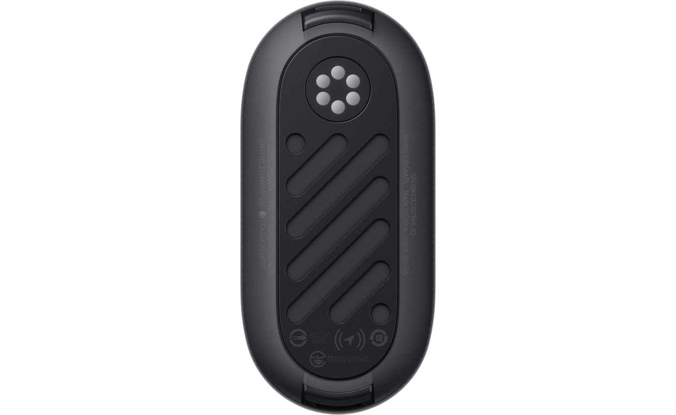 Insta360 GO 3S 64GB Standard Bundle (Midnight Black) INSTAGO3SB64GB
