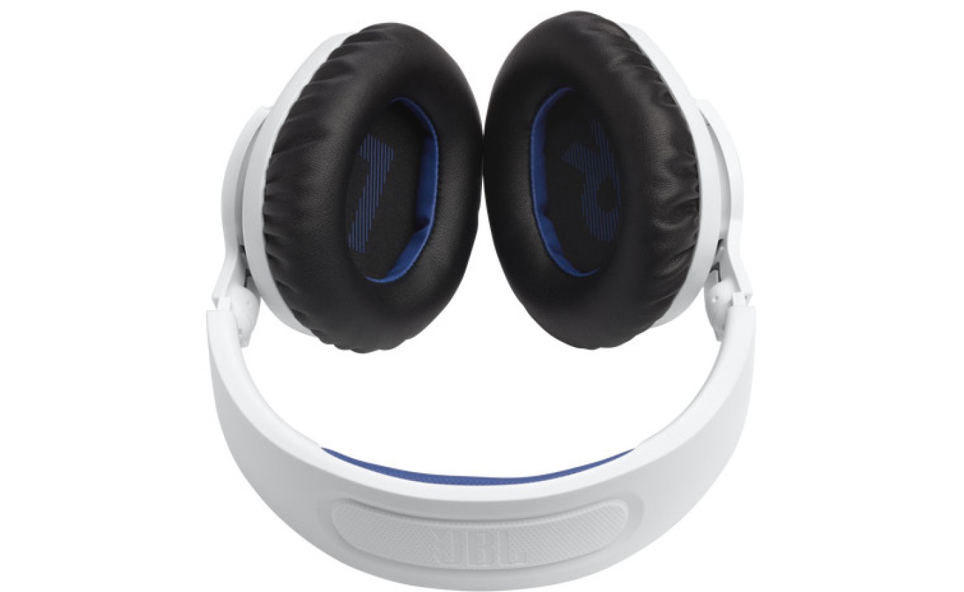 JBL Quantum 360P Wireless Over-Ear Gaming Headset (Blue PlayStation Edition) JBLQ360PWLWHTBLU