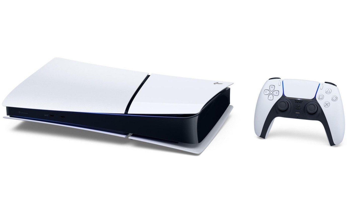 PlayStation PS5 Slim Console Digital Edition 166602