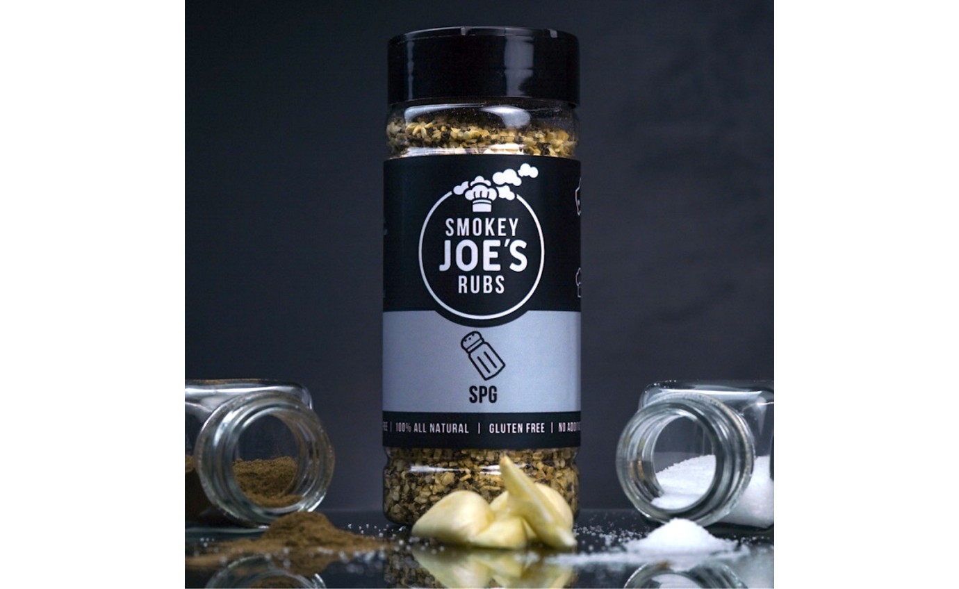 Smokey Joes Rubs SPG Shaker 250ml 024S